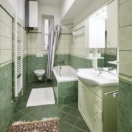 Jungmannova Apartment Prague