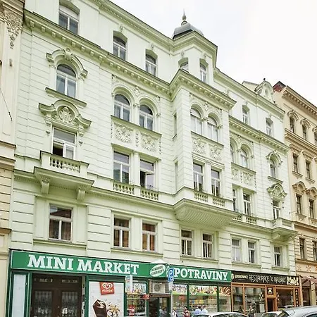 Apartment Jungmannova