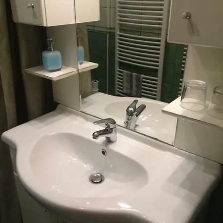 Jungmannova Apartment